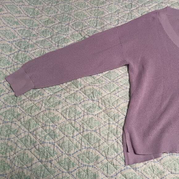 MICHAEL MICHAEL KORS LONG SLEEVE SWEATER - Picture 8 of 11